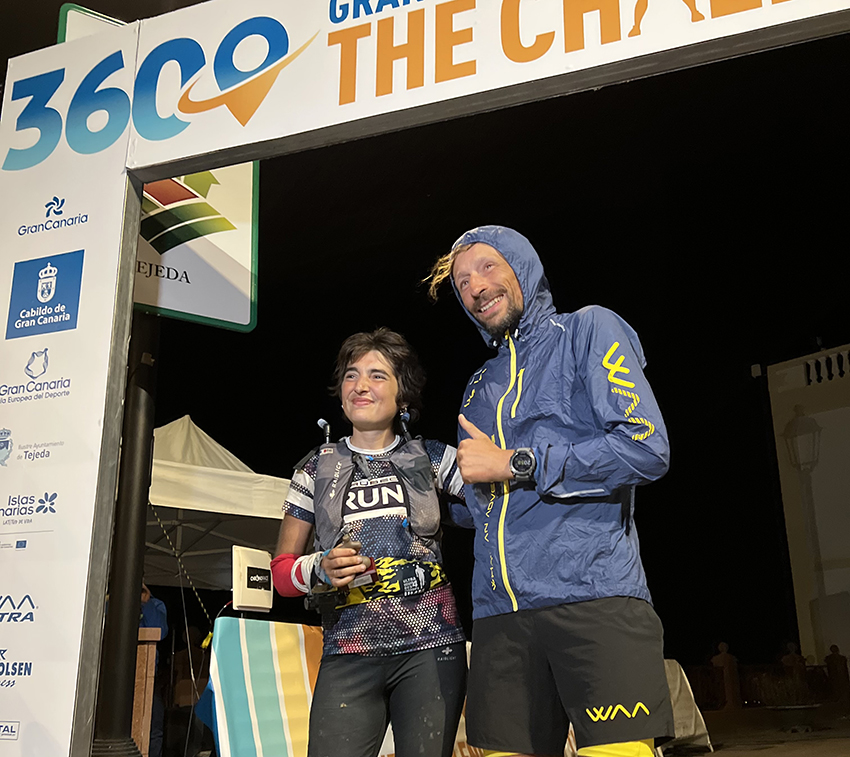 Luca Papi y Claire Bannwarth ganadores del WAA 360º The Challenge Gran Canaria post thumbnail image