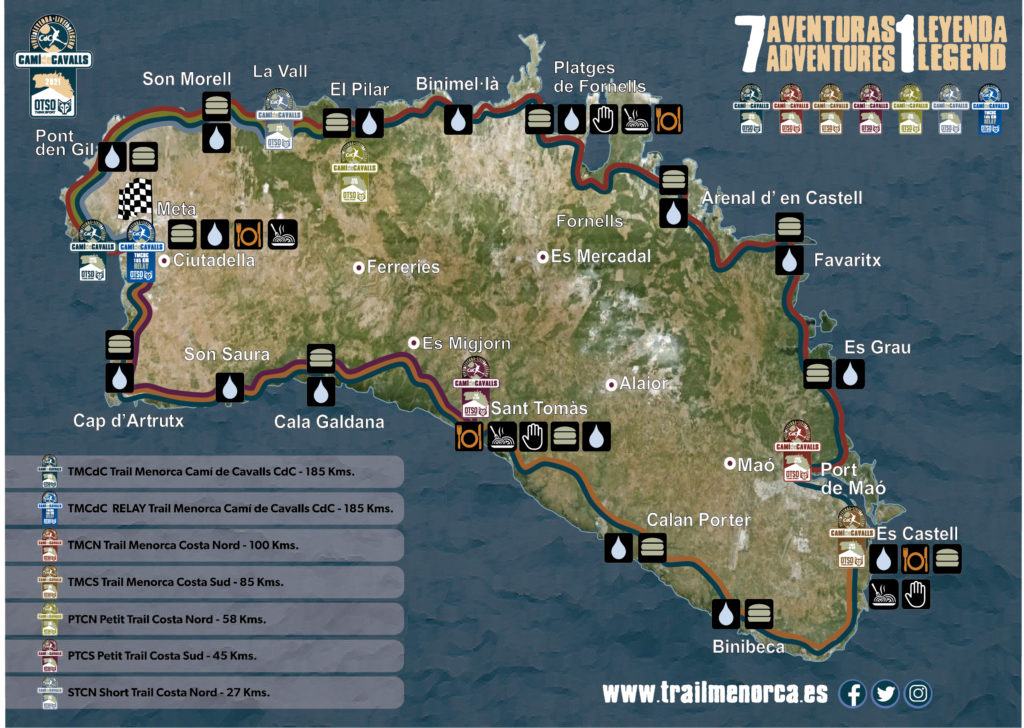 Inscripciones abiertas para el Trail Menorca Camí de Cavalls 2023 post thumbnail image