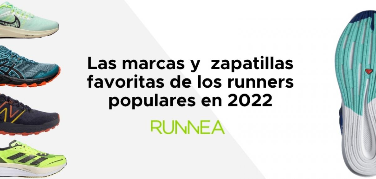 Informe RUNNEA: Estas son las zapatillas favoritas de los runners populares en 2022 post thumbnail image