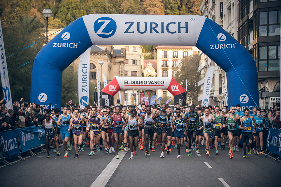 Abiertas las inscripciones para la Zurich Maratón San Sebastián 2023 post thumbnail image