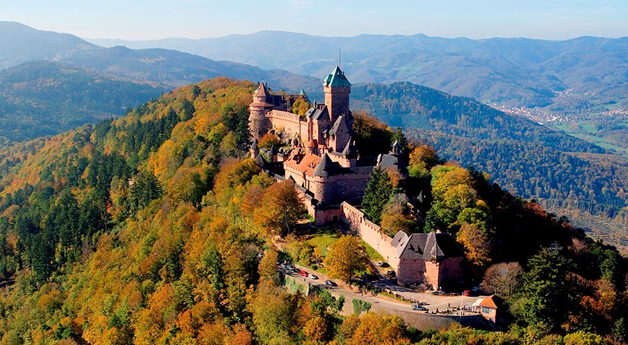 Francia se prepara para acoger la primera edición del Trail Alsace Grand Est by UTMB post thumbnail image