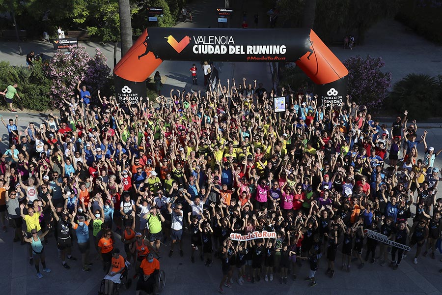 Valencia Ciudad del Running vuelve a celebrar el Global Running Day con sus corredores post thumbnail image