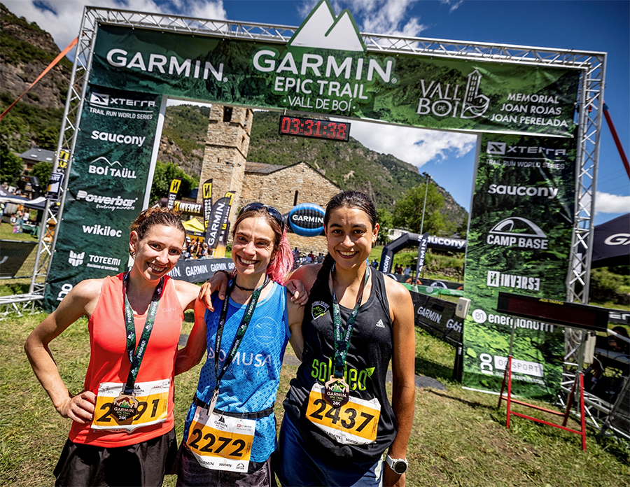 Garmin renueva como title sponsor del Garmin Mountain Festival Vall de Boí este 2024 post thumbnail image