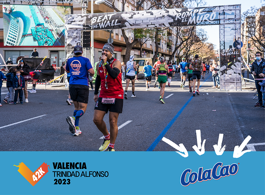 ColaCao, nuevo patrocinador del Maratón Valencia post thumbnail image