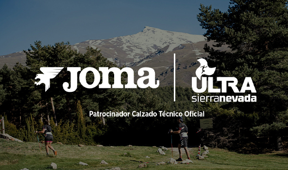 Joma se expande en el trail con el patrocinio del Ultra Sierra Nevada post thumbnail image