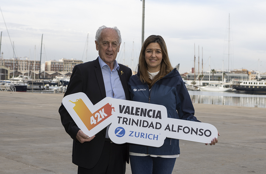 Zurich Seguros se une como patrocinador principal al Maratón Valencia   post thumbnail image