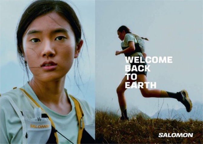 Salomon presenta la campaña «Welcome Back to Earth» post thumbnail image