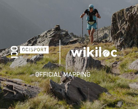 Wikiloc renueva como Official Mapping de los eventos organizados por Ocisport post thumbnail image
