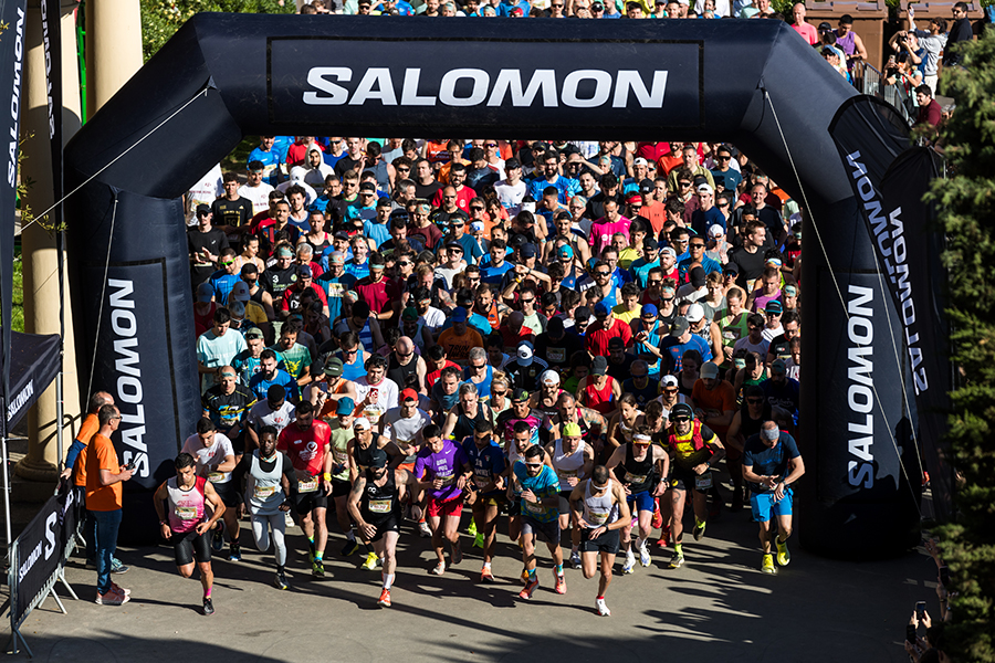 La Salomon Run Barcelona hace vibrar Montjuïc con 3.000 participantes, récord de la prueba post thumbnail image