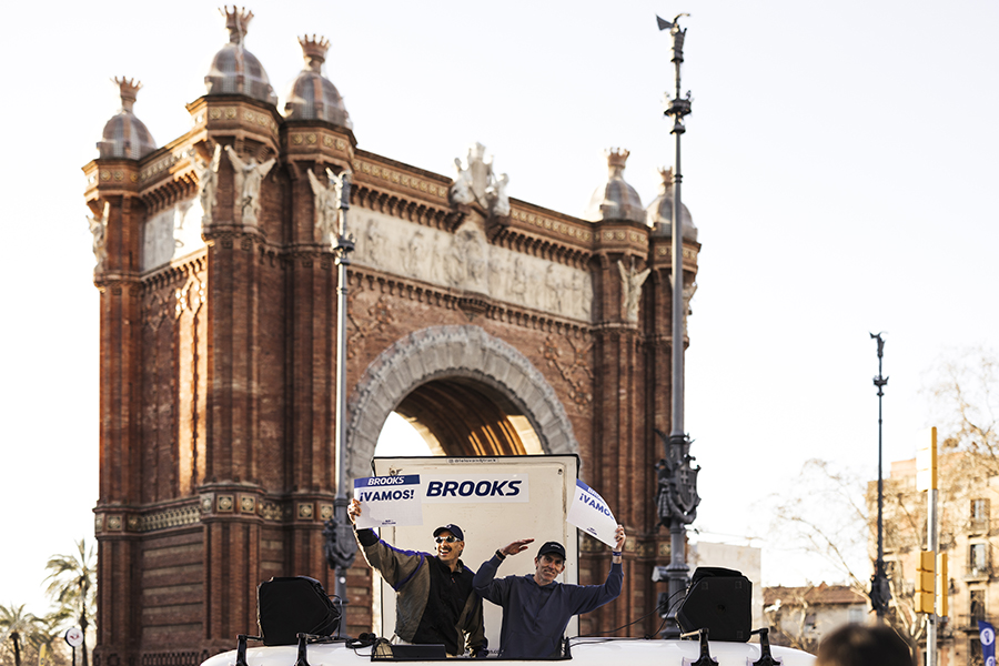 Activaciones de Brooks EN LA HYUNDAI MITJA MARATÓ DE BARCELONA BY BROOKS post thumbnail image