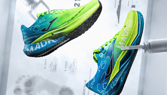 El diseño de 2020 inspira la nueva edición especial de Joma para el Movistar Madrid Medio Maratón post thumbnail image