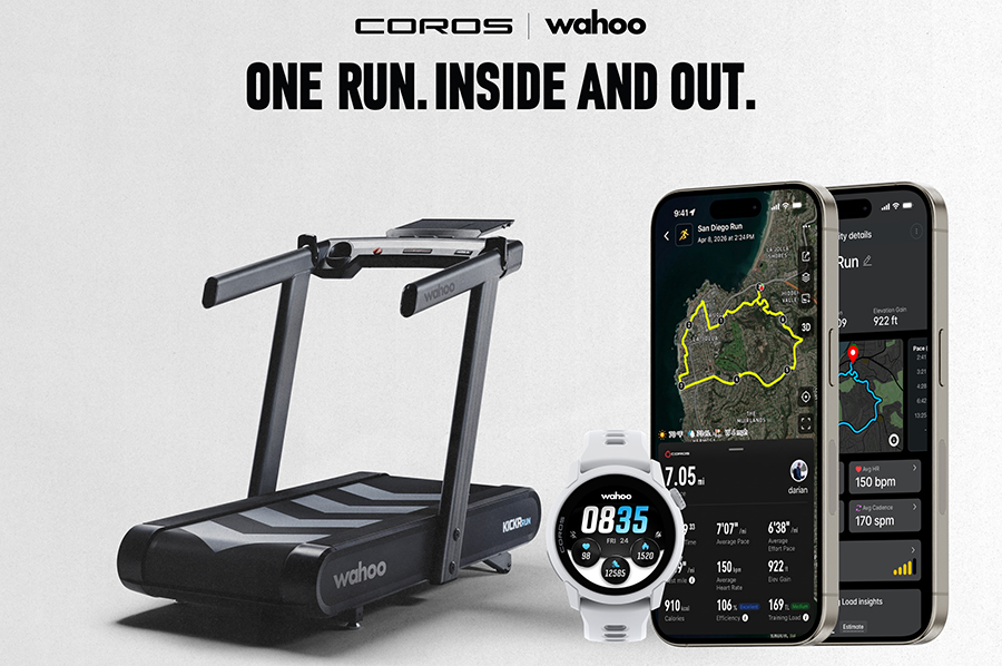 Alianza entre COROS y Wahoo Fitness post thumbnail image