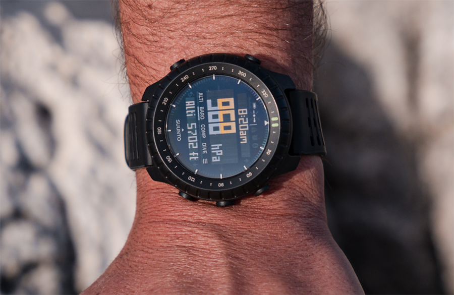 Suunto presenta el Core 2, un reloj diseñado para las aventuras más exigentes post thumbnail image
