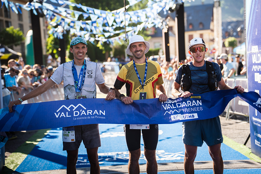 Gautier Bonnecarrere y Miao Yao  se proclaman vencedores de la CDH en HOKA Val d’Aran by UTMB post thumbnail image