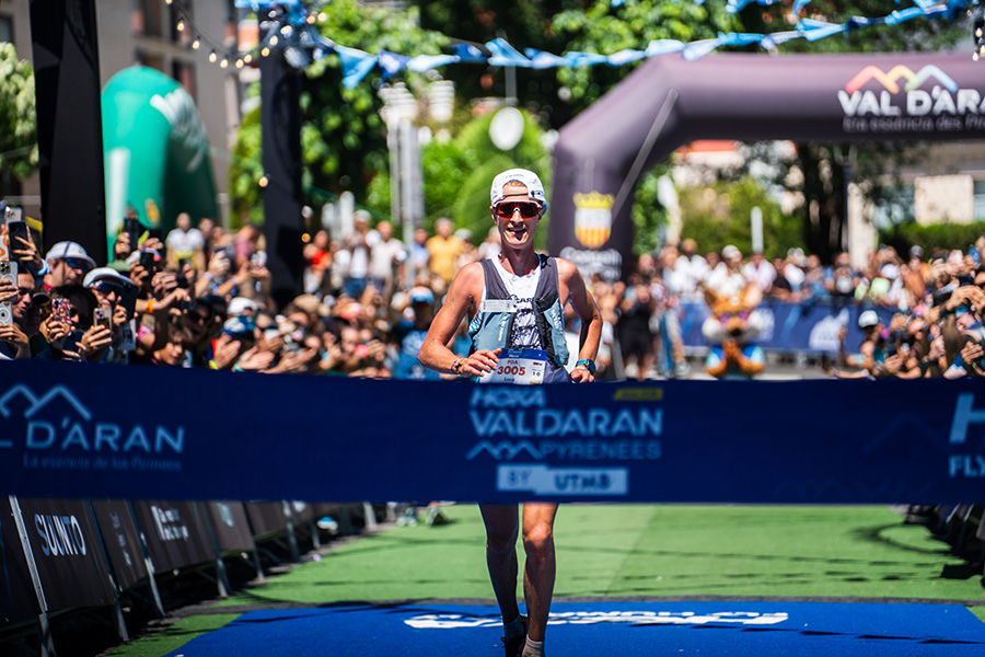 Luca del Pero y Sara Alonso conquistan la PDA de HOKA Val d’Aran by UTMB post thumbnail image