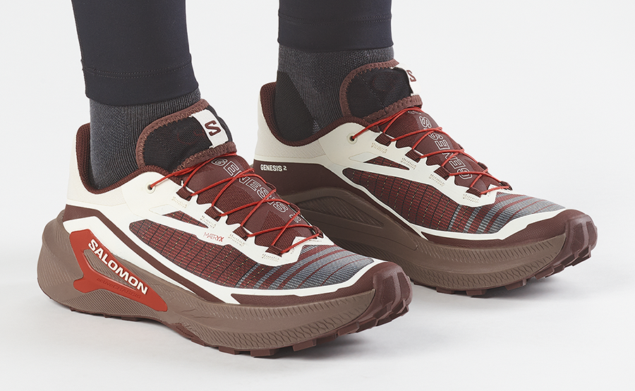 Salomon presenta la Genesis 2, una zapatilla diseñada para ofrecer confianza, comodidad y rendimiento post thumbnail image