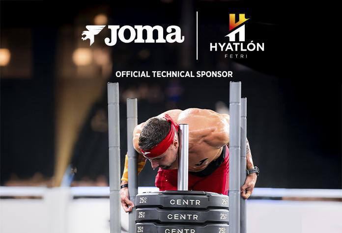 Joma se convierte en patrocinador del primer circuito mundial de Hyatlón post thumbnail image