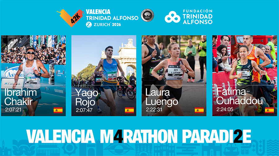 La élite del atletismo español elige el Maratón Valencia post thumbnail image